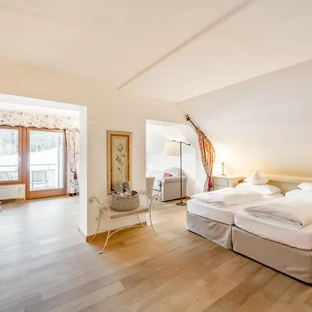 Otel Royal Hinterhuber Riscone