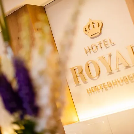 Otel Royal Hinterhuber Riscone