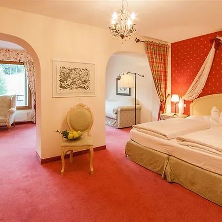 Otel Royal Hinterhuber Riscone